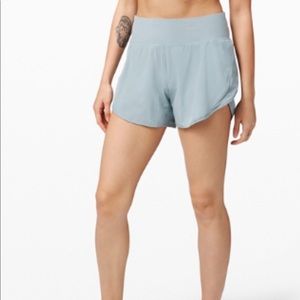 Lululemon Run Off Route shorts